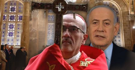 Nie pokazuj się z krzyżem w Jerozolimie [OPINIA]
