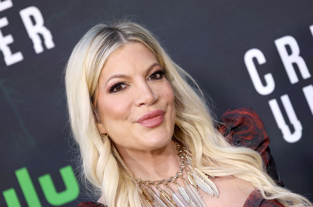 Tori Spelling jest matką piątki dzieci