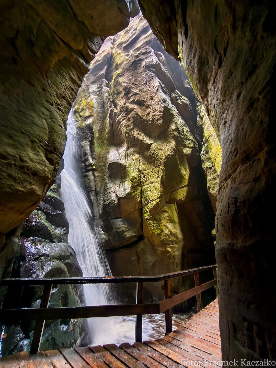 Adršpach, czyli Skalne Miasto w Czechach. Grudzień 2025