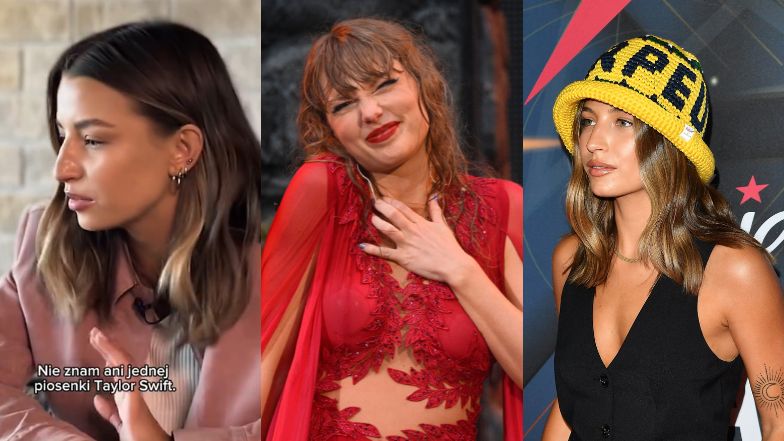 Fani Taylor Swift drwią z Julii Wieniawy
