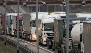 300 ciężarówek zablokuje Trójmiasto. Już dziś protest przewoźników