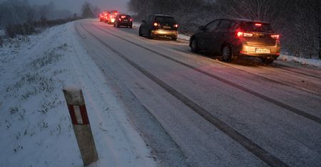 Pierwszy dzień zimy. Mrozy do -14 stopni. Jest najnowsza prognoza pogody
