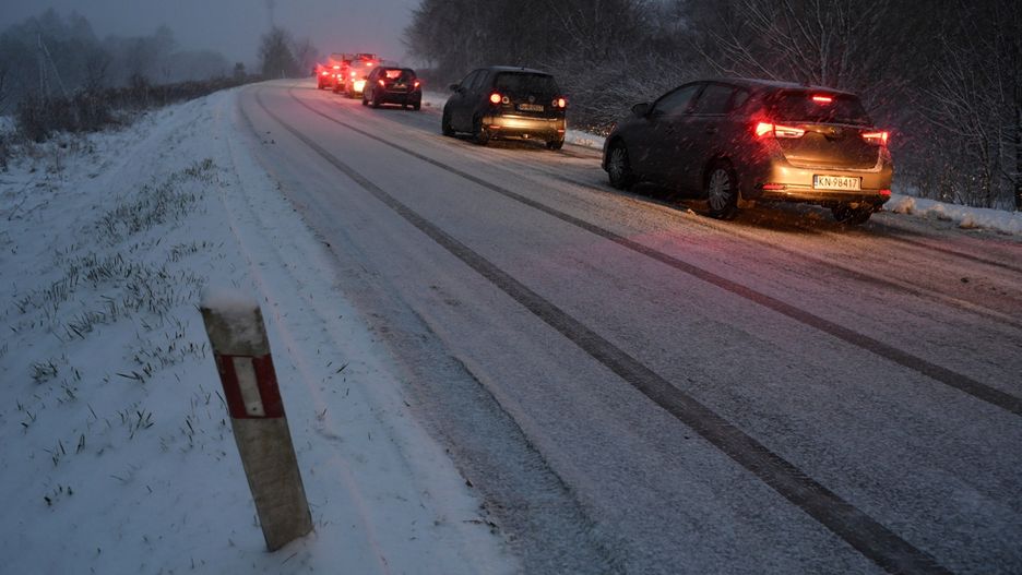 Zima w Polsce. Najnowsza prognoza pogody 