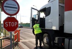KAS w akcji. Wzmożone kontrole na granicy z Niemcami