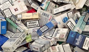 Kolejna podwyżka cen papierosów. O więcej zapłacą palacze?