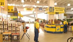 Praktiker zamyka swoje sklepy. Pracownicy dostali już wypowiedzenia