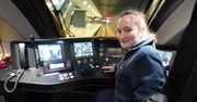 Pierwsza kobieta maszynista w PKP Intercity