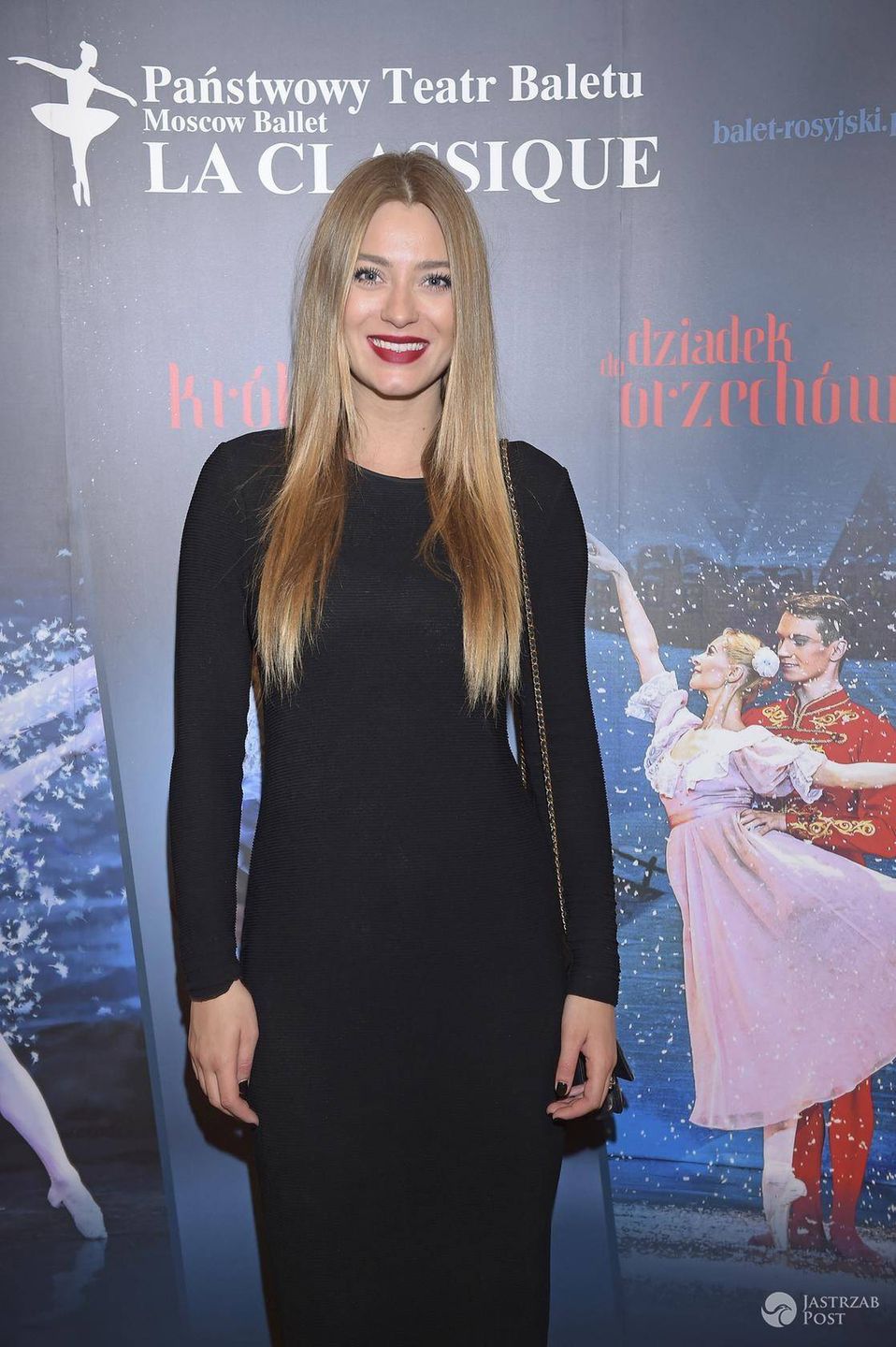 Marcelina Zawadzka - spektakl "Jezioro Łabędzie" w Teatrze Wielkim w Łodzi