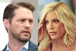 "Beverly Hills, 90210": Gwiazdy na wojennej ścieżce