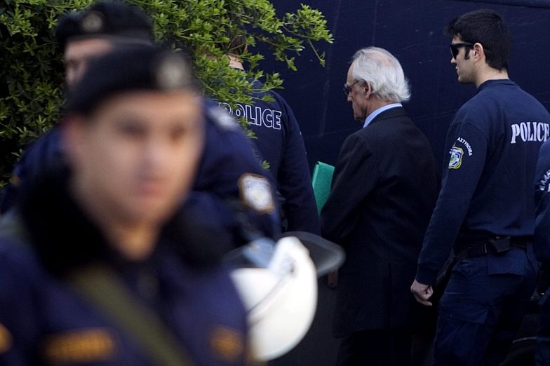 Minister obrony Grecji stanie przed sądem