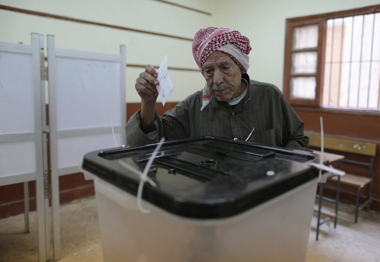 Egipcjanie odrzucą nową konstytucję?