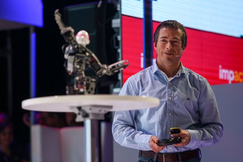 Limor Schweitzer o robotach: co zrobimy, gdy wszyscy stracimy pracę w ciągu najbliższych 10 lat?