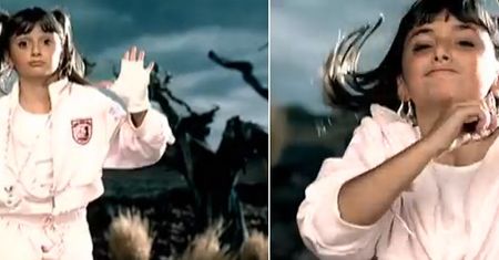 Dziewczynka z teledysku Missy Elliott. Wiemy, jak dziś wygląda