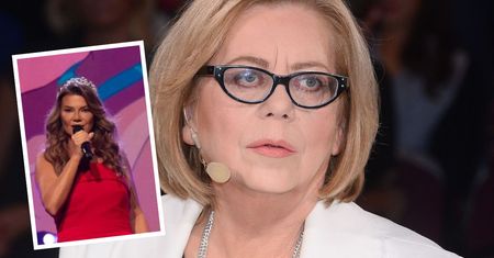 Elżbieta Zapendowska skomentowała słowa Edyty Górniak. "Niech jej Bóg nie opuszcza"