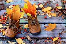 Przegląd butów dziecięcych na jesień. Czym kierować się w wyborze?