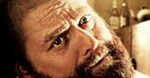 Zach Galifianakis płonie ze wstydu