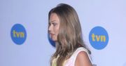 "Druga szansa": Tamara Arciuch z coraz większym ciążowym brzuszkiem