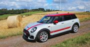 Mini Clubman John Cooper Works – ekstremalnie mocny i do bólu brytyjski