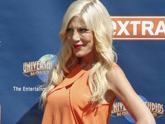 Tori Spelling niezadowolona ze swojego wyglądu