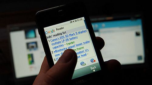 Szybsze przeglądanie nowości - skróty klawiszowe dla Czytnika Google 1