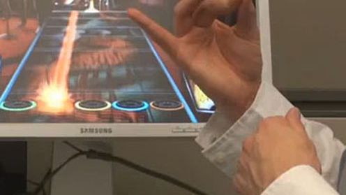 Guitar Hero bez gitary? To możliwe! 1