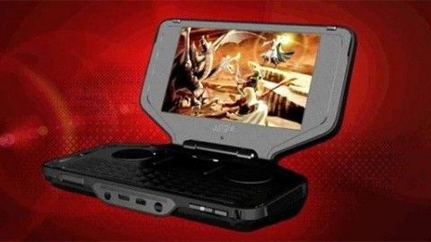 Panasonic Jungle - nowy handheld? 1