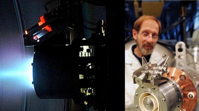 Sukces polskich naukowców. Pierwszy polski silnik plazmowy już działa! 1