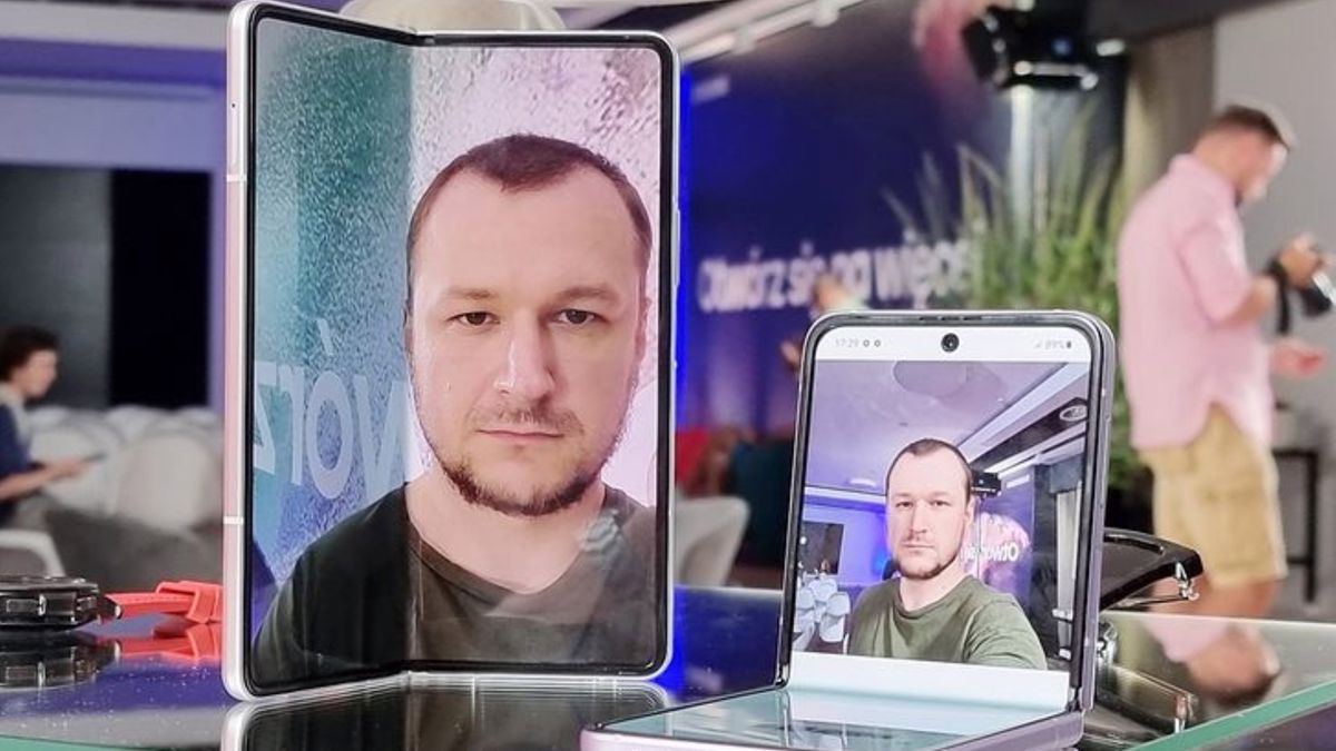 Od tego trendu nie ma już odwrotu. Za 2 lata składane smartfony mogą być wszechobecne 1