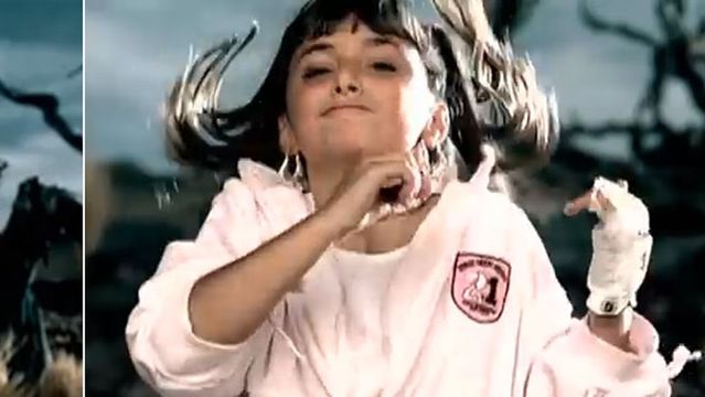 Alyson Stoner zrobiła furorę jako dziecko w teledysku Missy Elliott