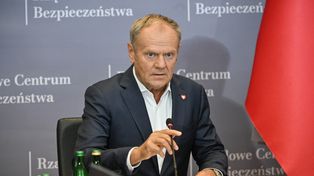 Tusk zwołał spotkanie. Przekazał szczegóły