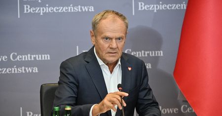 Tusk zwołał spotkanie. Przekazał szczegóły