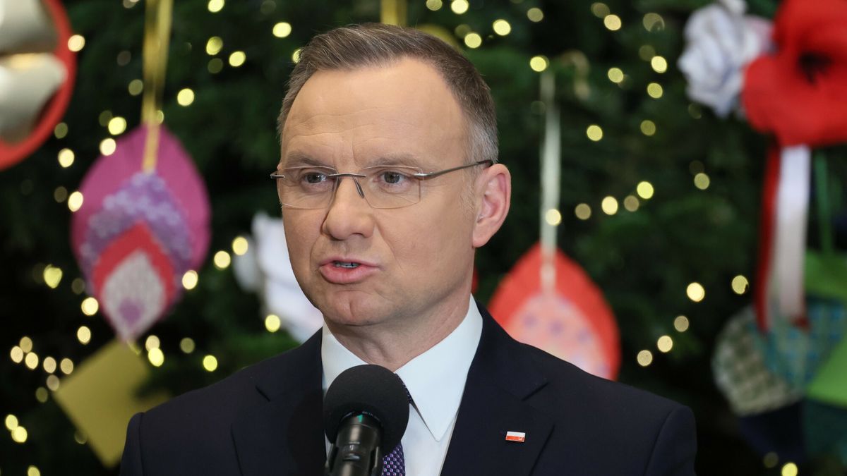 Prezydent Andrzej Duda tuż przed weekendem podpisał kilka ustaw