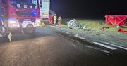 Gorzów: Kierowca ciężarówki z zarzutami. Śmiertelny wypadek