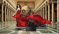 Xiaomi wprowadza pierwszy przezroczysty telewizor. 55 cali ekranu w cenie 27 tys. zł (wideo)