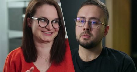 Justyna ze "Ślubu od pierwszego wejrzenia" nabija się z Przemka. Mówi, co jej oddał