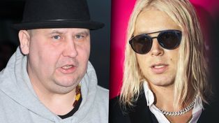 Wini ostro o Skolimie. "Multimilioner robi muzykę niskich lotów"