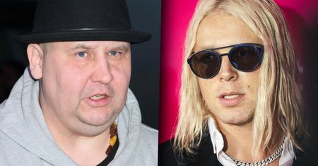 Wini ostro o Skolimie. "Multimilioner robi muzykę niskich lotów"