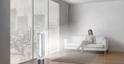 Wentylator Dyson Pure Cool zadba o nasze zdrowie. Chłodzi i usuwa z powietrza bakterie