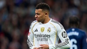 Alarm w Realu Madryt. Kylian Mbappe nie zagra z Manchesterem City?