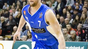 Tomasz Madziar graczem Znicza Basket