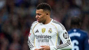 Alarm w Realu Madryt. Kylian Mbappe nie zagra z Manchesterem City?