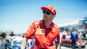 Szef Ferrari zadecydował o losach Raikkonena. "To było bolesne doświadczenie"