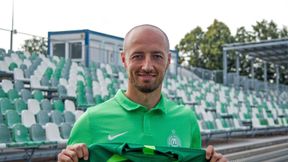 Transferowy hit w Fortuna I lidze! Łukasz Trałka piłkarzem Warty Poznań