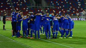 Pogoń Siedlce - GKS Tychy: dwie różne połowy