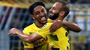 Bundesliga: pogrom Borussii Dortmund, hat-trick Aubameyanga