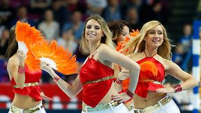 Bell Arto Cheerleaders na turnieju Final Four Pucharu Polski 2015