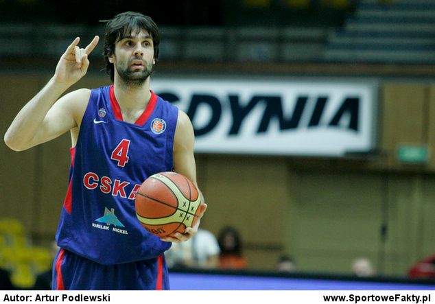 Milos Teodosić trafi kiedyś do NBA?