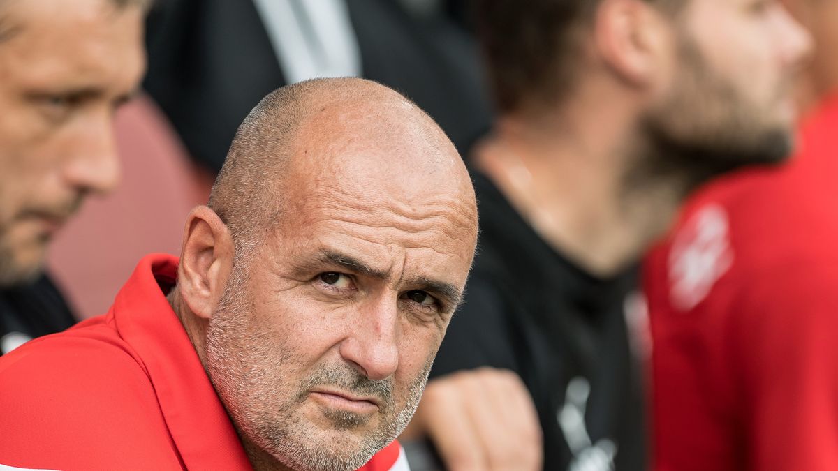 PAP / Maciej Kulczyński / Na zdjęciu: Michał Probierz