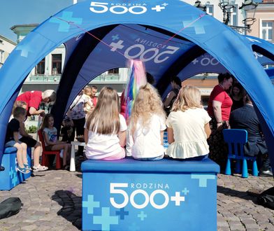 Zmiany w 500+. Świadczenie w przyszłości może przyjąć formę bonu