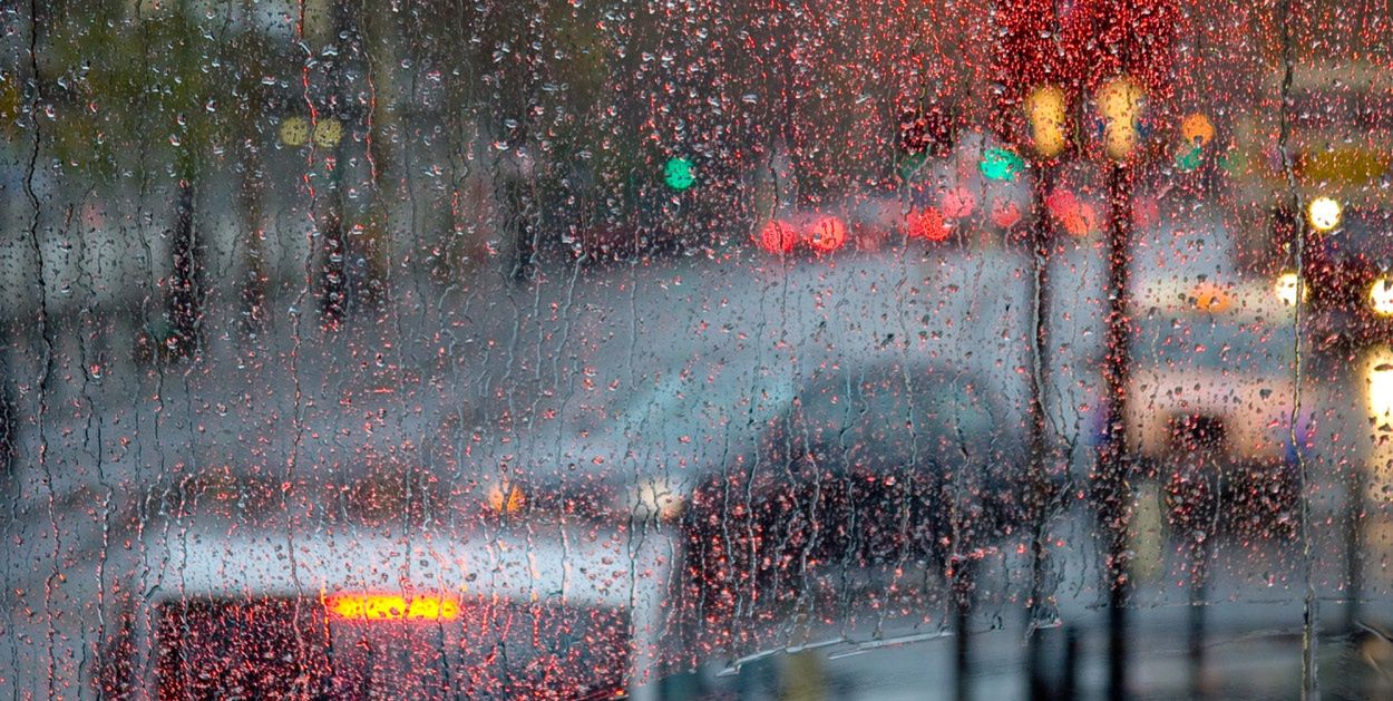 Toruń: Po pogodnym poniedziałku nadejdzie załamanie. Nadchodzi mokry tydzień